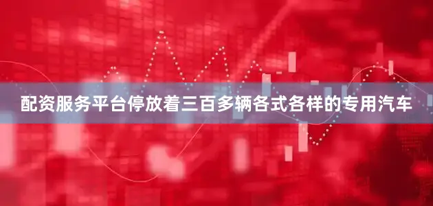 配资服务平台停放着三百多辆各式各样的专用汽车