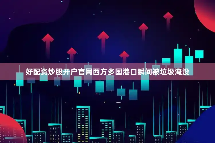 好配资炒股开户官网西方多国港口瞬间被垃圾淹没